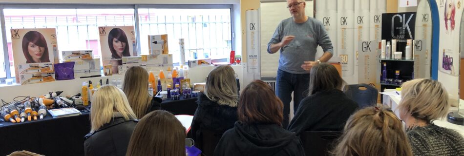 Visite Ascolex Geispolsheim BTS métiers de la coiffure Strasbourg lycée Jean Geiler 3